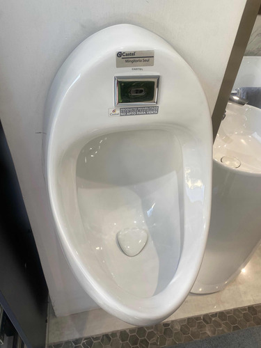 Mingitorio De Sensor Automático Seúl Castel