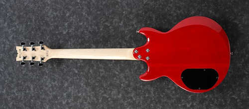 Guitarra Elec Ax Rja Transp Ibanez Gax30-tr Gax30-tr