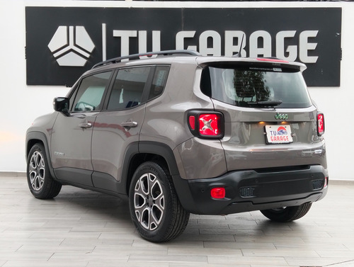 Jeep Renegade 1.8 Latitude 4x2 At