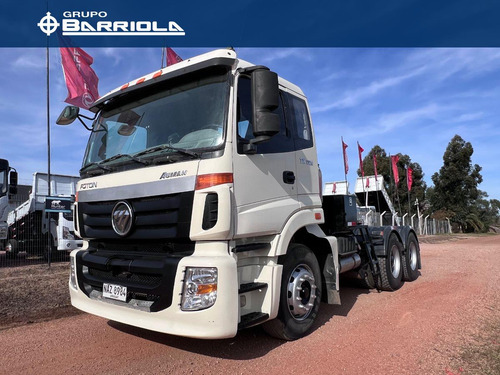 Camión Foton Auman 9.7 2014 Dongfeng Grupo Barriola
