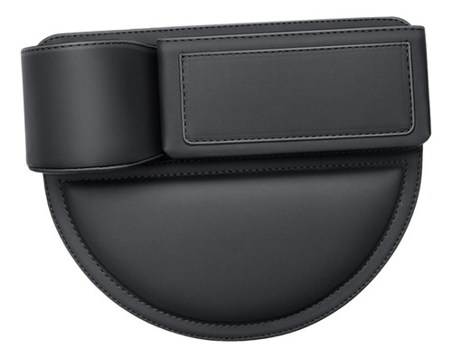 Seat Organizer Filler Leather Filler Conductor Negro