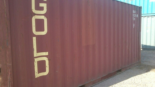 Imagen 5 de 15 de Contenedores Marítimos Containers 40' Pies Seco
