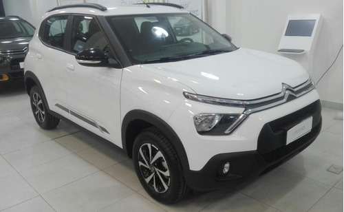 Imagen 2 de 12 de Citroën C3 Feel Pack Look Automático