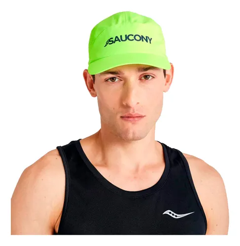 Gorra Saucony Outpace Deportiva Running Unisex