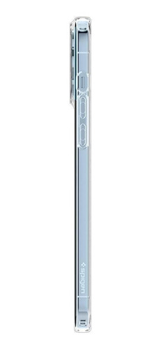 Imagem 5 de 6 de Capa Spigen Liquid Crystal Clear Para iPhone 13 Pro Max 6.7'