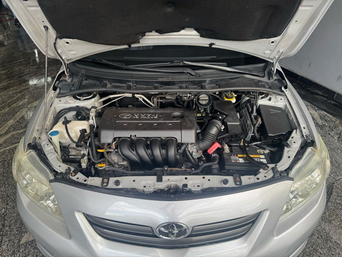 Toyota Corolla 1.8 16v Xei Flex Aut. 4p