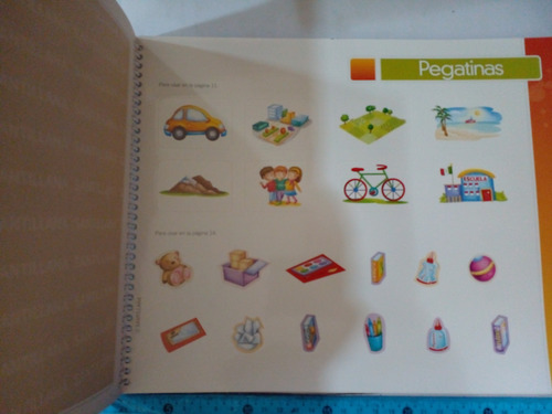 Lenguaje Y Comunicacion 3 Preescolar 1 Periodo Ed Santillana (Usado)