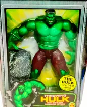 Comprar Toybiz Marvel The Incredible Hulk Movie 2003 - Hulk Trow