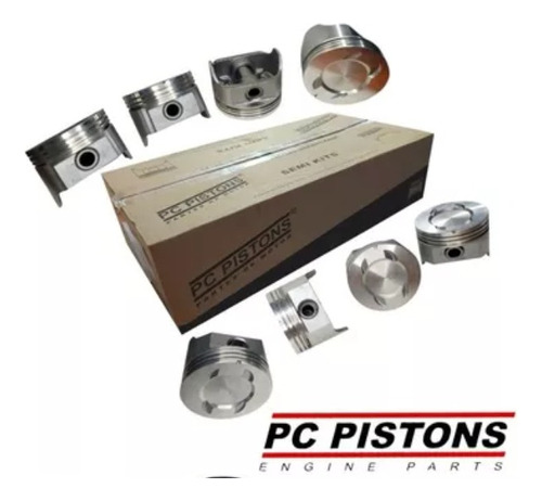 Set Pistones A 020 Para Ford 302