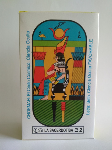 Tarot Egipcio - 78 Cartas