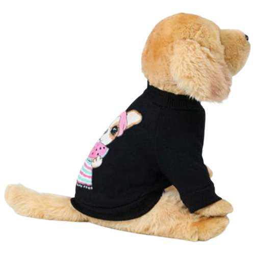 Sudadera Para Mascota Con Estampado Talla S