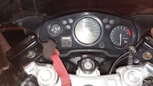 Honda Cbr 1100 Xx