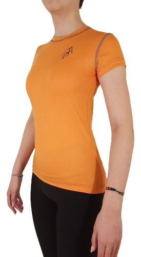 Remera Camiseta Termica Filtro Uv Mono Trail Cardiel Mujer