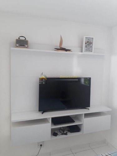 Imagem 4 de 13 de Apartamento Em Condomínio Studio Para Venda No Bairro Vila Araguaia, 1 Dorm, 33 M - 4880