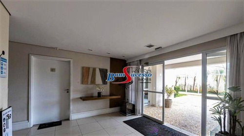 Apartamento Com 3 Dormitórios À Venda, 63 M² Por R$ 500.000,00 - Vila Santa Clara - São Paulo/sp - Ap3156