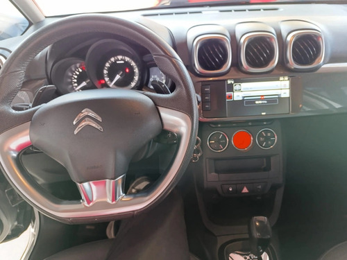 Citroën Aircross 1.6 SHINE 16V FLEX 4P AUTOMÁTICO
