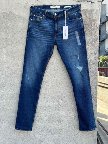 Pantalón O Jeans Guess Para Hombre