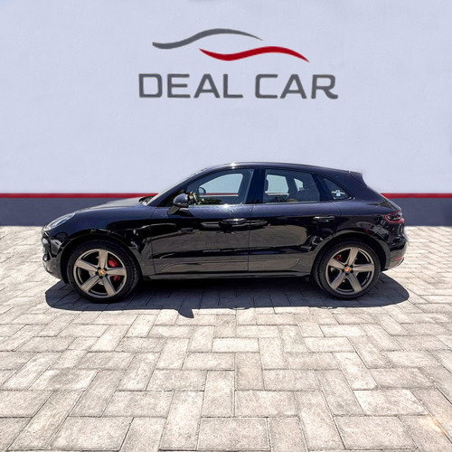 Porsche Macan 3.7 Turbo At