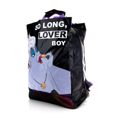 Mochila Disney Princes Ursula So Long Lover Boy Oficial