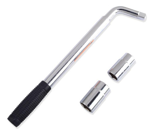 Llave De Tuercas Telescópica Para Quitar Tuercas De Rueda