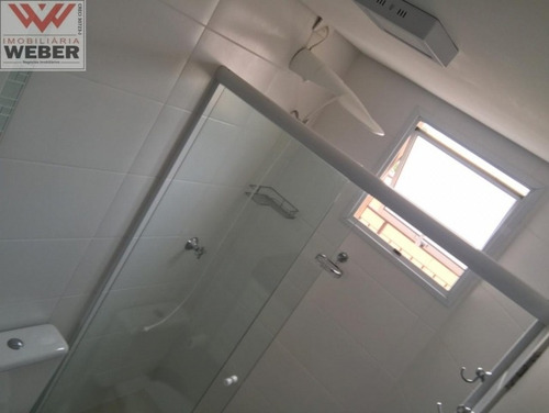 Apto 2 Suítes, 72 M² Á Venda Por 400.000,00 Resid. Napoli, Parque Campolim - 583