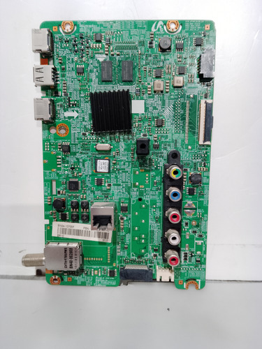 Placa De Sinal Compatível Tv Samsung Un40j5200 Usada