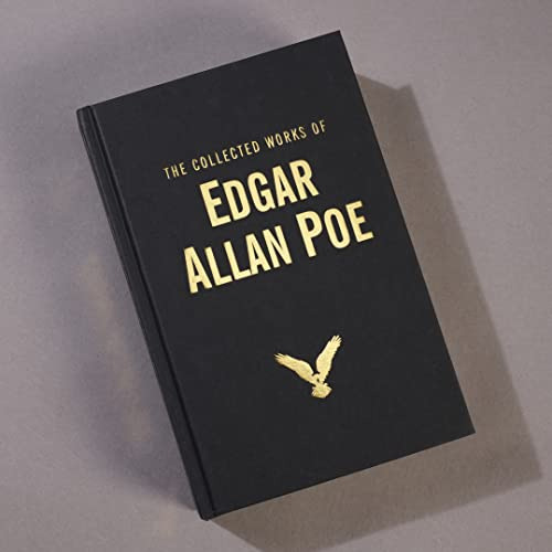 Libro Collected Works Of Edgar Allan Poe De Allan Poe Edgar