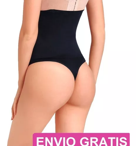 Tanga Faja Panty Calzon Invisible Reduce Cintura Enviogratis