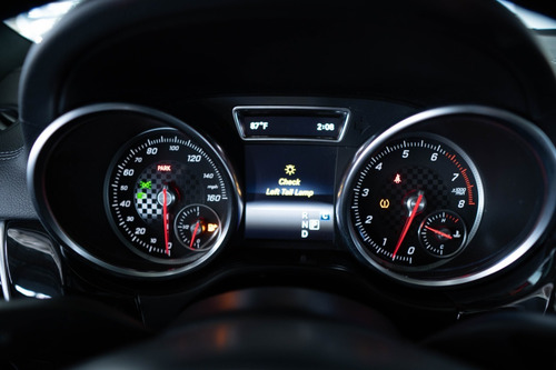 Imagen 12 de 15 de Mercedes Benz Gle 43 Amg Coupe 2017