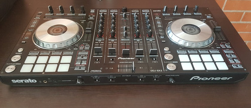 Controlador Pioneer Ddjsx2 Excelente Estado!