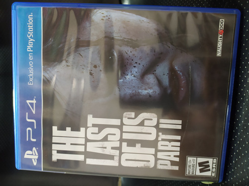 The Last Of Us 2 Playstation 4 