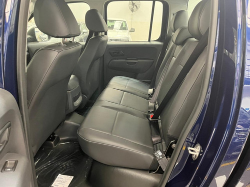 Volkswagen Amarok 2.0 Cd Tdi 140cv Trendline