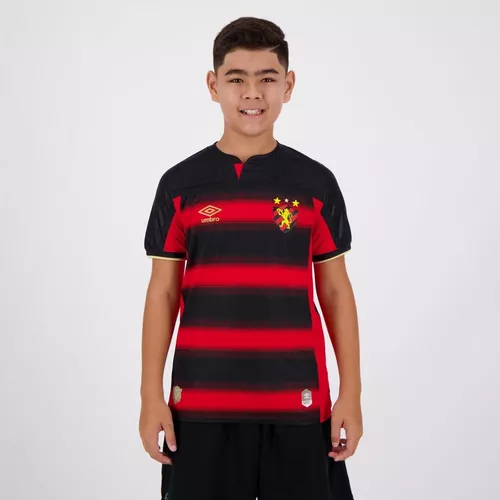 Camisa Umbro Sport Recife I 2023 Feminina - FutFanatics