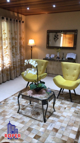 Imagem 7 de 23 de Belissima Chácara De 1.690 M² Com Piscina À Venda Em Arujá. - Ch00977 - 69471045