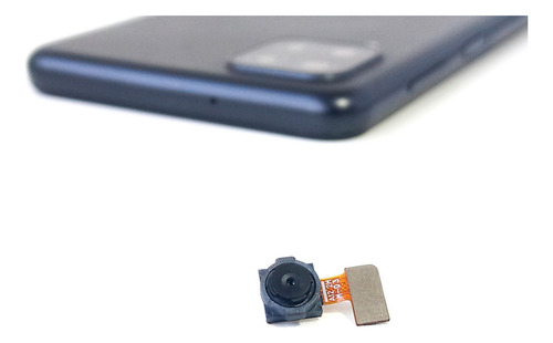 Câmera Traseira A12 E M12 2 Macro Retirada Para Galaxy A125