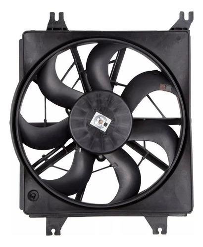 Electroventilador - Jac 137/j3