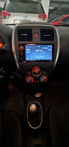 Nissan March 1.6 Advance Mt 2020