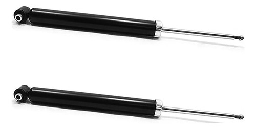 Set 2 Amortiguadores Gas Traseros Grob Leon 2014 - 2023