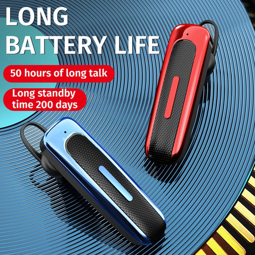 De 2 E1 Bluetooth 5.0 Auricular Auricular Auricular Estéreo
