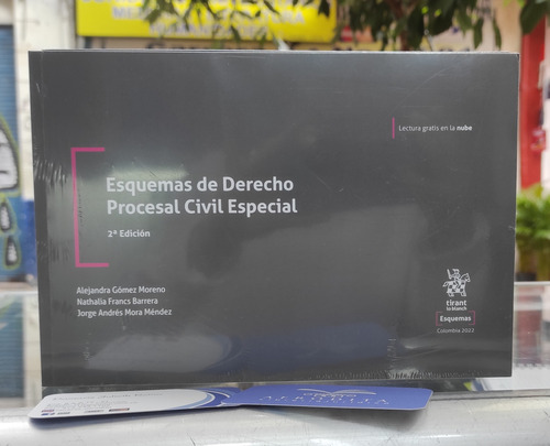 Esquemas De Derecho Procesal Civil Especial 