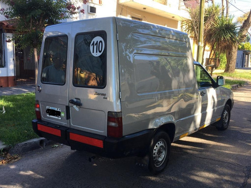 Fiat Fiorino Camioneta Fiorino