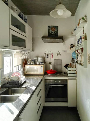 Imagen 4 de 16 de Departamento En Venta De 1 Dormitorio En Parque Chacabuco