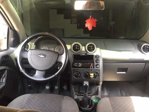 Ford Fiesta 1.0 Flex 5p 2007