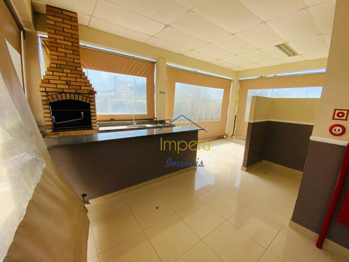 Imagem 17 de 26 de Apartamento No Spazio Di Bianco Com 2 Dormitórios À Venda, 45 M² Por R$ 181.000 - Vila Tesouro - São José Dos Campos/sp - Ap0152