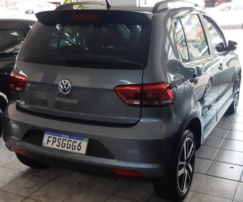 Volkswagen Fox 1.6 Msi Total Flex Xtreme 4p Manual