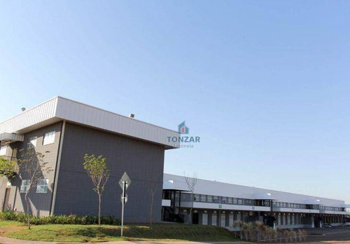 Galpão Comercial Para Locação, Condomínio Fechado, Jardim Rosicler, Londrina. - Ga0703