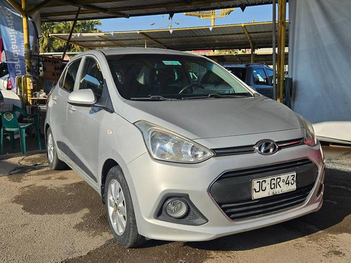 2017 Hyundai Grand I10 1.2 Manual Gls Ac 2ab Abs Full
