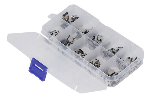Conector De Enchufe Hembra Usb Tipo C, 100 Piezas, Jack Sold