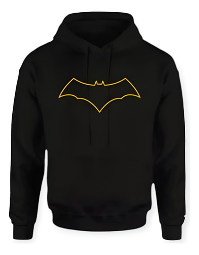 Sudadera Batman Rebirth