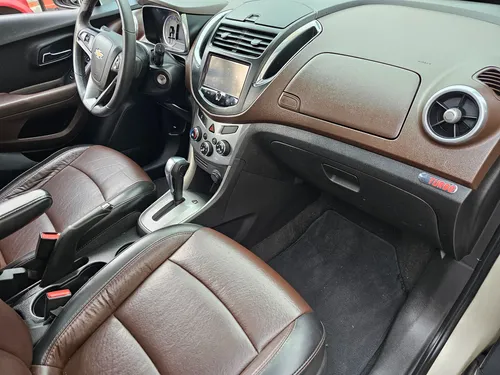 Chevrolet Trax 1.4 Ltz Automática
